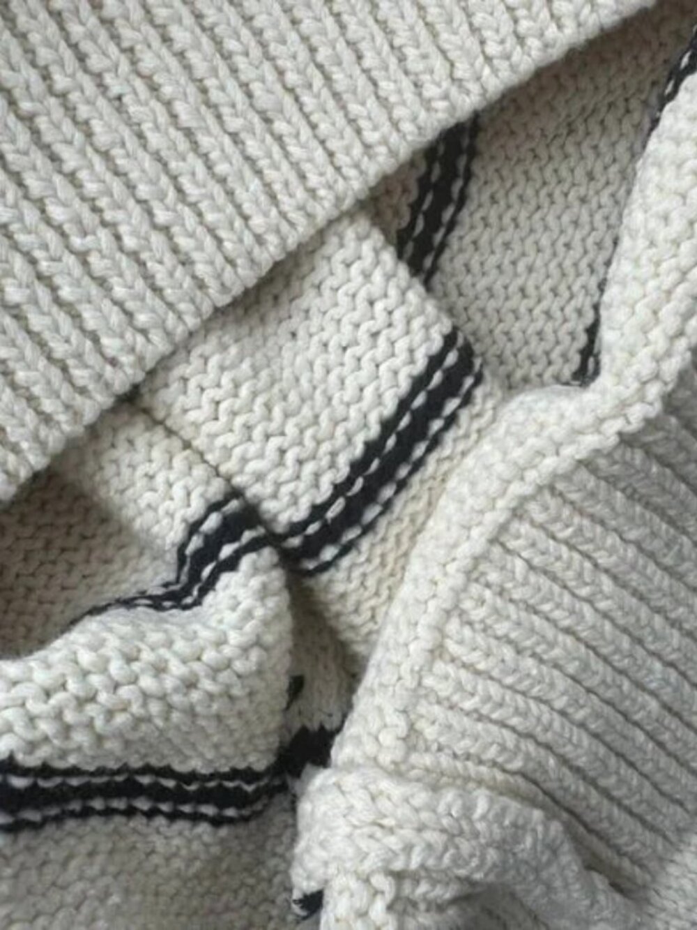 Sezane NWOT LÉONTINE JUMPER - Picture 8 of 8
